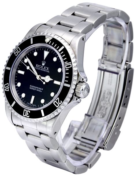 Rolex submariner no date 14060m